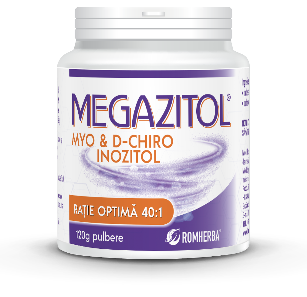 Megazitol Inteligent 40:1